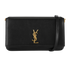 Saint Laurent Chain Phone Holder, front view